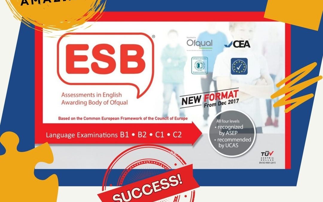 ESB Exam Results