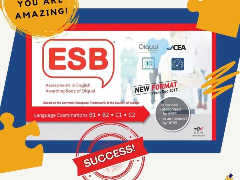 ESB Exam Results