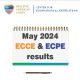 ECCE and ECPE exam results