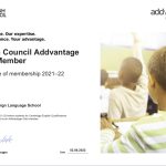 EFL Kritikou is a British Council Advantage Gold Member