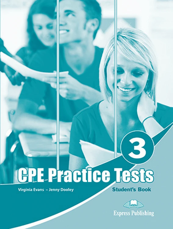 CPE Practice Tests Book 3